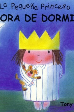 Cover of Hora de Dormir (La Pequena Princesa)