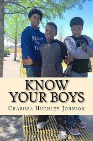 Cover of Know Your Boys