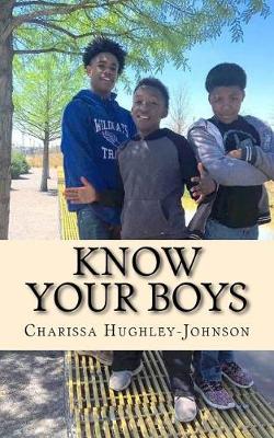 Book cover for Know Your Boys