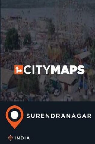 Cover of City Maps Surendranagar India