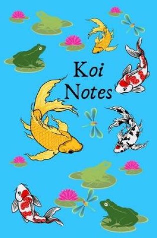 Cover of Koi Notes