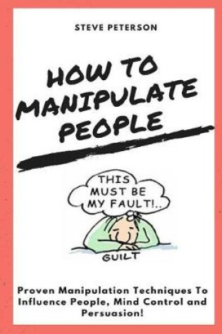 Cover of How to Manipulate People