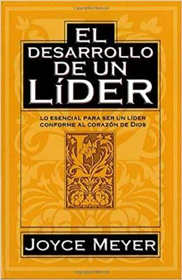 Book cover for El Desarrollo De Un Lider