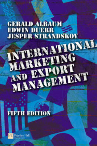 Cover of Value Pack: Fundamentals of Multinational Finance with International Marketing and Export Management