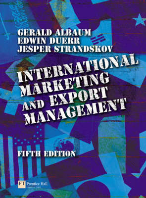 Book cover for Value Pack: Fundamentals of Multinational Finance with International Marketing and Export Management