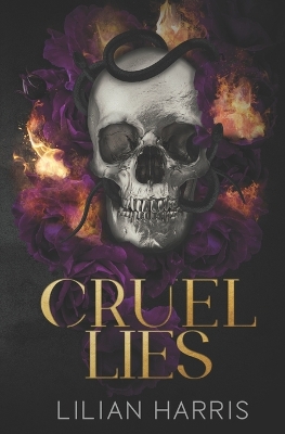 Book cover for Cruel Lies