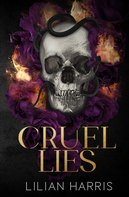 Book cover for Cruel Lies