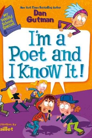 Cover of I’m a Poet and I Know it!