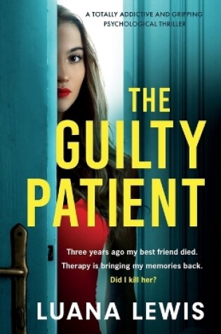 Cover of The Guilty Patient