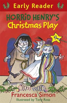 Book cover for Horrid Henry's Christmas Play