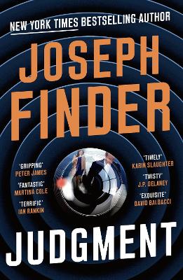 Book cover for Judgment