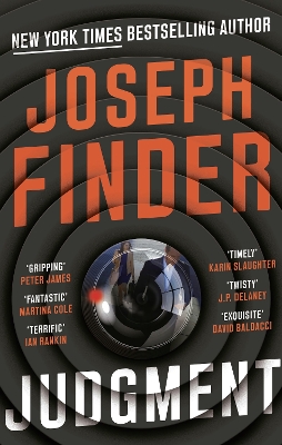 Book cover for Judgment