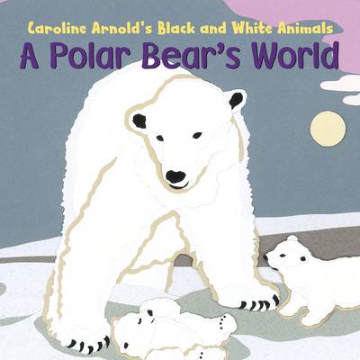 Book cover for Polar Bear's World