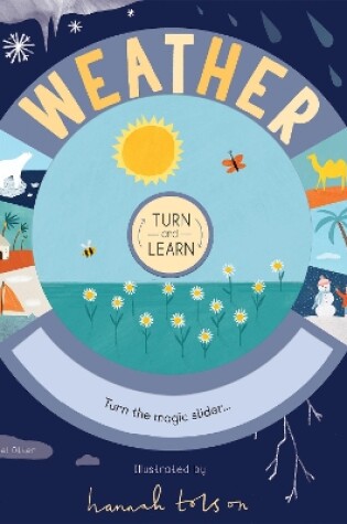 Cover of Turn and Learn: Weather