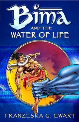 Book cover for Bima and the Water of Life