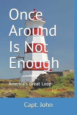 Book cover for Once Around Is Not Enough