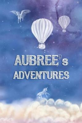 Book cover for Aubree's Adventures