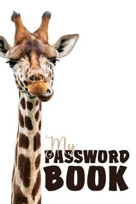 Cover of My Password Book