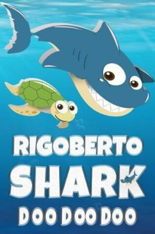 Cover of Rigoberto