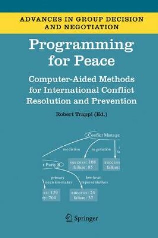 Cover of Programming for Peace