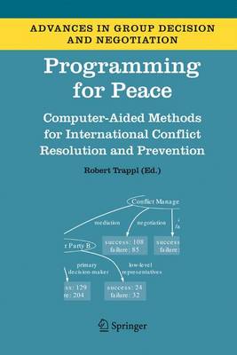 Book cover for Programming for Peace