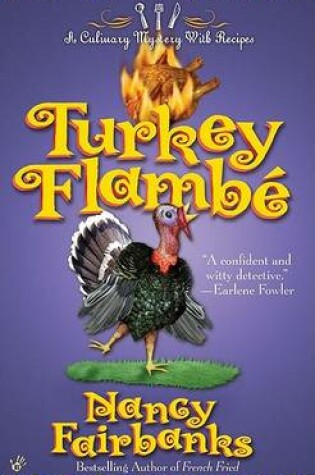 Cover of Turkey Flambe