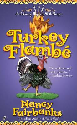 Book cover for Turkey Flambe