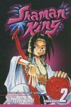 Book cover for Shaman King, Volume 2