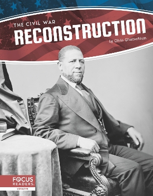 Book cover for Civil War: Reconstruction