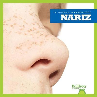 Book cover for Nariz (Nose)