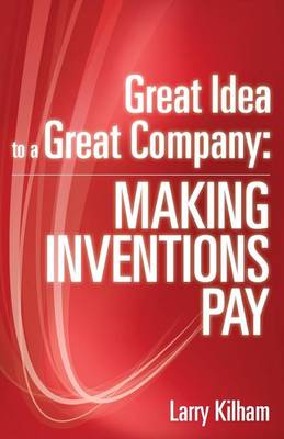 Book cover for Great Idea to a Great Company