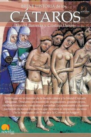 Cover of Breve Historia de Los Cataros