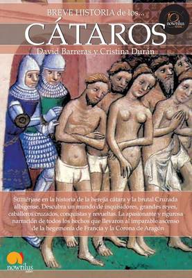 Book cover for Breve Historia de Los Cataros