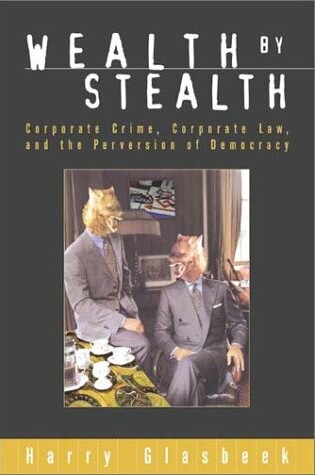 Cover of Wealth by Stealth