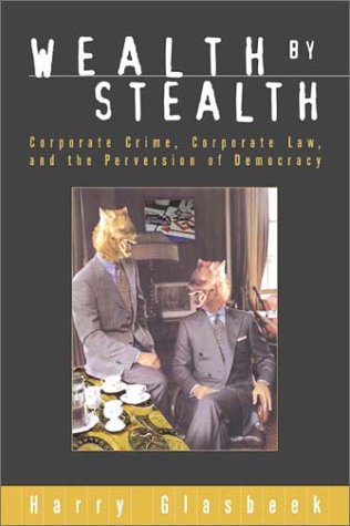 Book cover for Wealth by Stealth