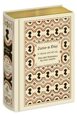 Cover of Jane-A-Day