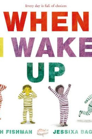 Cover of When I Wake Up