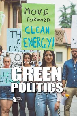 Book cover for Green Politics