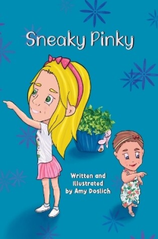 Cover of Sneaky Pinky