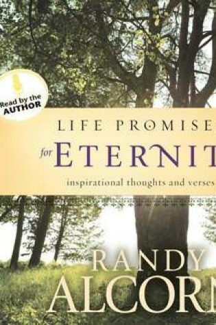 Cover of Life Promises for Eternity (Library Edition)
