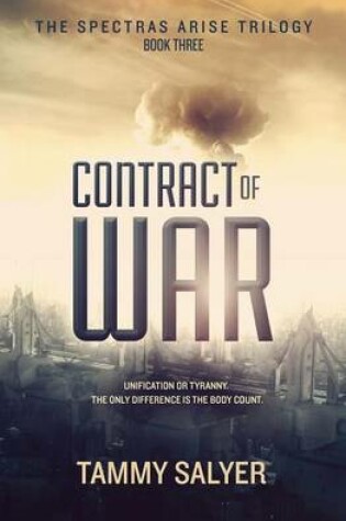 Cover of Contract of War