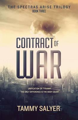 Book cover for Contract of War