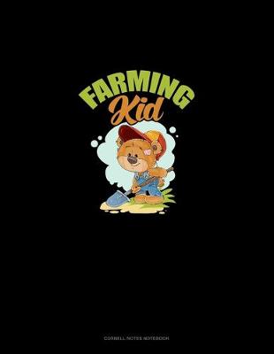 Book cover for Farming Kid