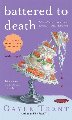 Book cover for Battered to Death