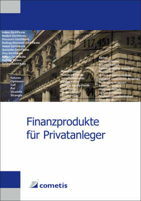 Book cover for Finanzprodukte Fur Privatanleger