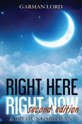 Book cover for Right Here Right Now