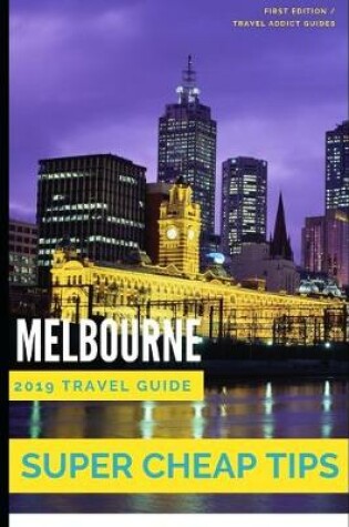 Cover of Super Cheap Melbourne