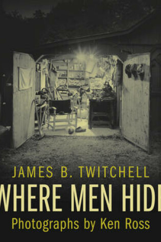 Cover of Where Men Hide