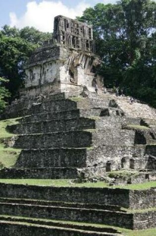 Cover of Palenque Prehistoric Ruins in Mexico Archeology Journal