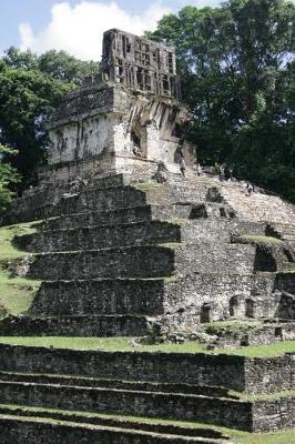 Book cover for Palenque Prehistoric Ruins in Mexico Archeology Journal